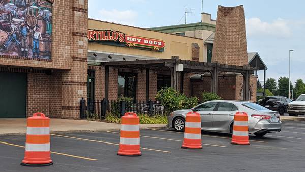 Police investigation into Portillo’s crash in Oswego could take a few more weeks