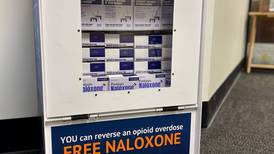 Kane County expands public access to naloxone dispensers
