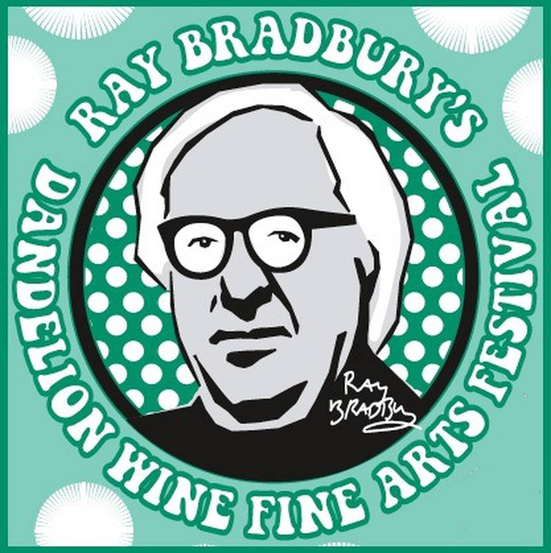 The annual “Ray Bradbury Dandelion Wine Fine Arts Festival” will take place Aug. 19 at Bowen Park in Waukegan.
