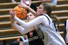 Photos: DeKalb, Kaneland girls basketball meet in Geneva High School Summer League