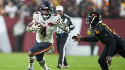 5 big takeaways from Chicago Bears’ last-minute win over the Washington Commanders