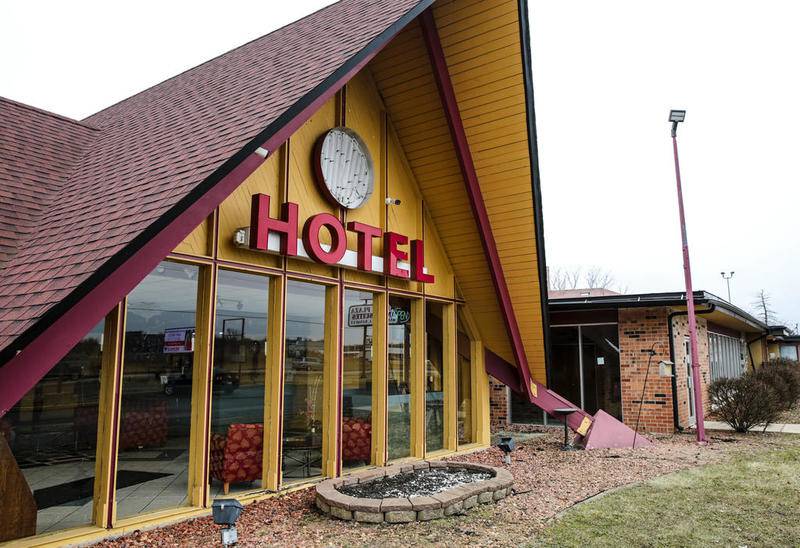 Joliet Plaza Inn & Suites can be seen Jan. 17 in Joliet.