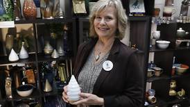 Searching for last-minute gifts? There’s still time to buy unique items handcrafted in McHenry County