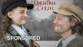 Strike Gold this Holiday Season with A Cripple Creek Christmas Carol at Raue Center!