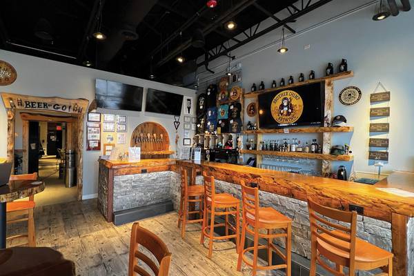 Brother Chimp Brewing: ‘Putting good out into the world’