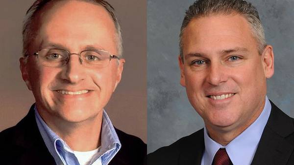 Keith Wheeler, Matt Hanson vie to represent the redrawn 83rd state House district
