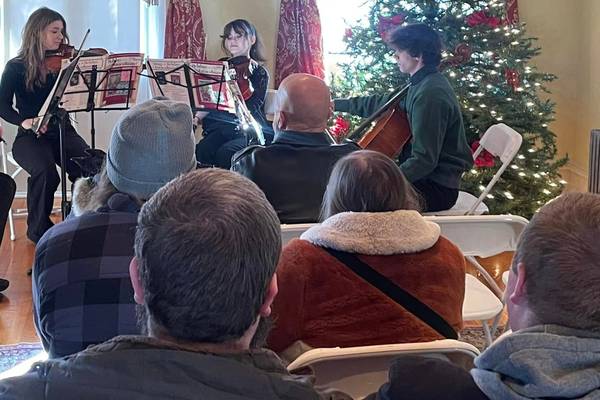 Glidden Homestead to host ‘Holiday at The Homestead’ Dec. 7