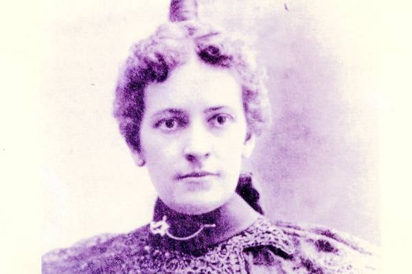 Sycamore pioneer was first woman doctor to build, manage hospital