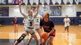 Record Newspapers Athlete of the Week: Kendall Grant, Oswego, basketball, junior