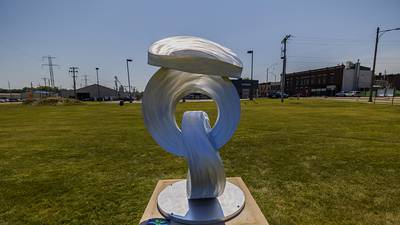 8th annual Art in the Park returns to Rock Falls on Aug. 23