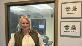 Shaw Local Radio Podcast: Talk-Line with Brandon Clark interviews Janna Groharing from Sterling Main Street