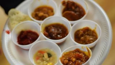 Ultimate Tailgate Chili Cookoff & Rib Competition is Sunday in Dixon