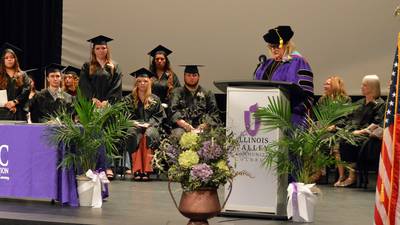 Illinois Valley Community College celebrates 68 adult education graduates