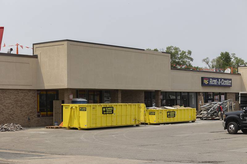 Ollies Bargain Outlet will be taking over empty retail space in Rock Falls.