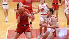 Girls basketball: Fast start, Brooke Spychalski’s hot shooting help Yorkville past Ottawa