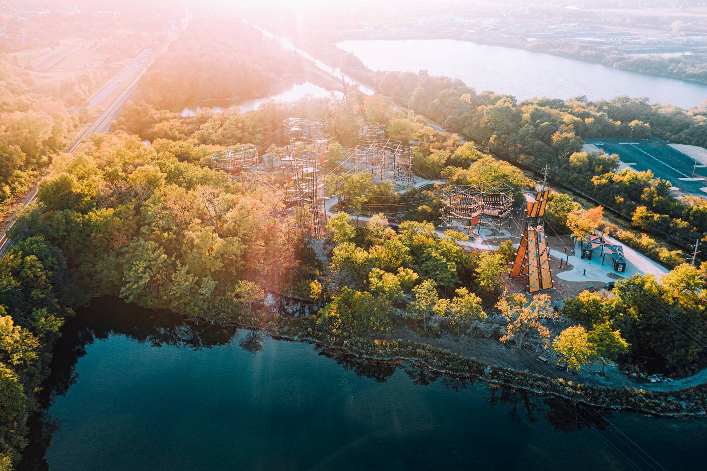The Forge: Lemont Quarries has a fun-filled holiday lineup that features Halloween fun, live music, holiday crafts and more.