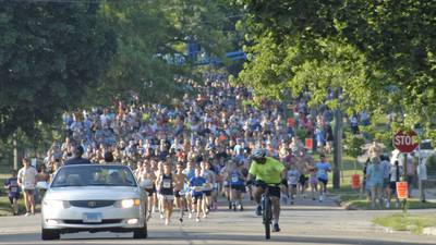 Photos: 2025 Reagan Run 5K at Dixon Petunia Festival