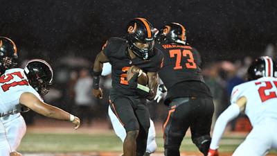 St. Francis vs. Providence, Wilmington vs. Manteno 3-1 vs. 3-1 matchups: The Herald-News Week 5 preview