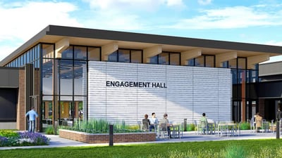 McHenry County College to build $9.3M Engagement Hall 