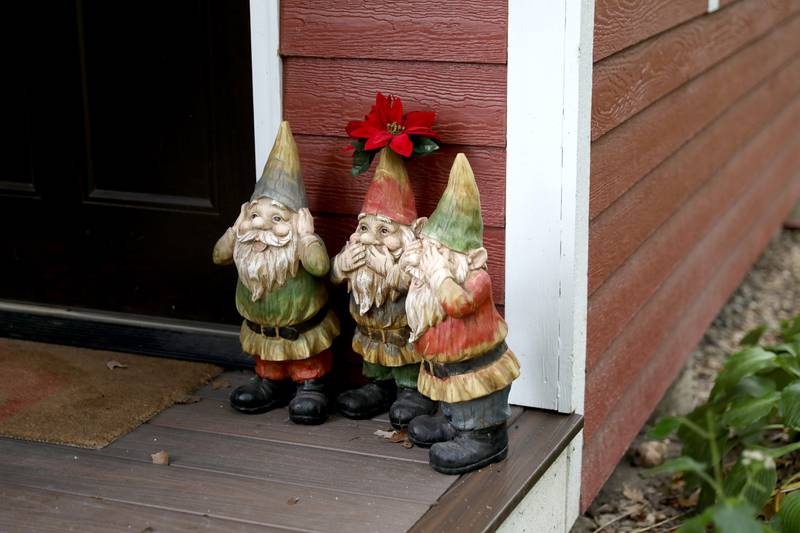 Good Templar Park in Geneva, about a mile east of the Fox River, will be the site of the Cottages in the Woods event Oct. 21 and 22. The event will feature Swedish folk arts, gnomes and Swedish Santa.