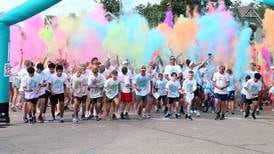 Photos: Arukah celebrates 4th of July with Freedom Color Run in Princeton