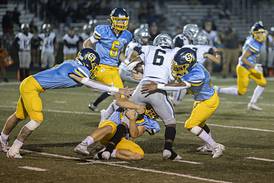 Sterling football vs Princeton: Live coverage, scores, Week 5