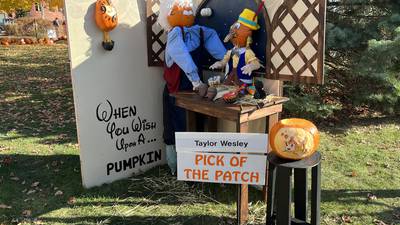 All things autumn take over downtown Sycamore for 62nd annual Pumpkin Festival