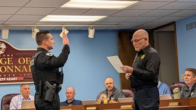 Bourbonnais adds police officer