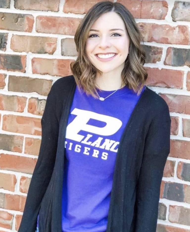 Delaney Rogers, 8th grade teacher at Plano middle school. (Photo Provided)