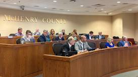 After tough tax levy vote, and with an election in ’26, McHenry County Board punts on its salaries