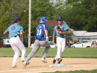 Baseball: Timely hits, pitching send Princeton past BV