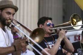 Joliet’s annual New Orleans North festival begins Friday