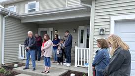 Habitat for Humanity McHenry County welcomes two new families to Wonder Lake