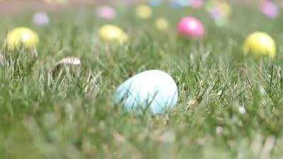 Sauk Valley towns hosting Easter egg hunts