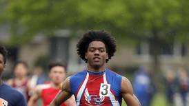 Boys Track and Field: Glenbard South second at Glenbard West invite