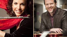 St. Charles library to host Brazilian music duo Sunday