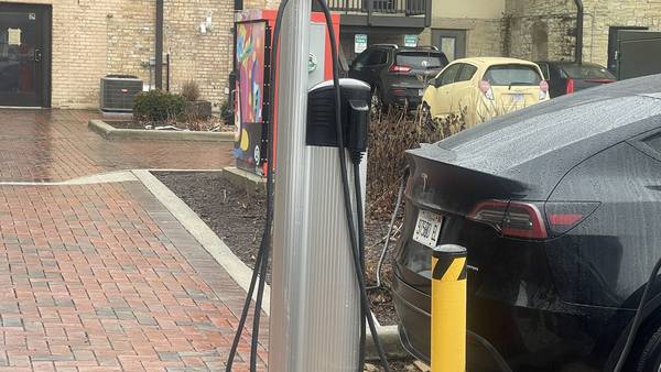 Lawsuit leads to release of federal funding for EV chargers in Illinois