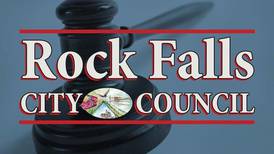 Rock Falls fire chief appointment on council agenda