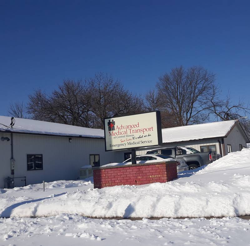 Advanced Medical Transport is asking for the Streator City Council to compensate its company for its services.
