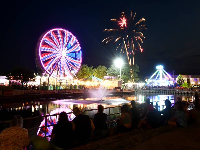 Time to Cheer: 50th Friendship Festival is here