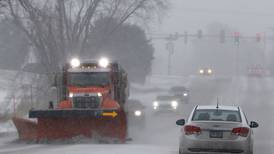 Photos: Winter storm hits McHenry County 