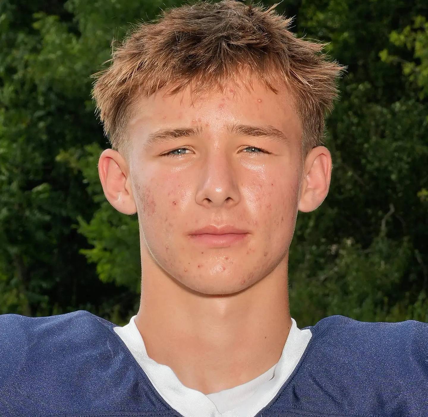 Cary-Grove's Matthew Maka.