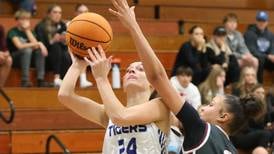 Princeton’s Keighley Davis, BV’s Libby Endress honored by IBCA: NewsTribune sports briefs