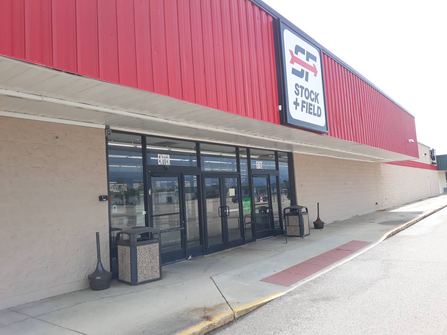 Stock+Field reopening Wednesday in Streator Shaw Local