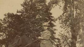 The barbed wire heiress and the interpreter: Learn about 1907 DeKalb engagement at upcoming lecture