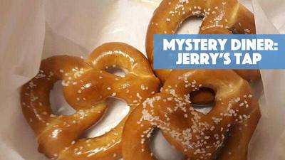 Jerry's Tap, A Hidden Gem Serving Up Great Food