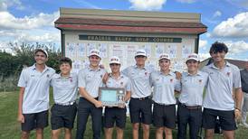 Hinsdale Central’s Michael Jorski fires career-best 65 to win West Suburban Silver title