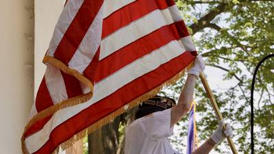 Photos: Memorial Day 2023 ceremony in Sterling