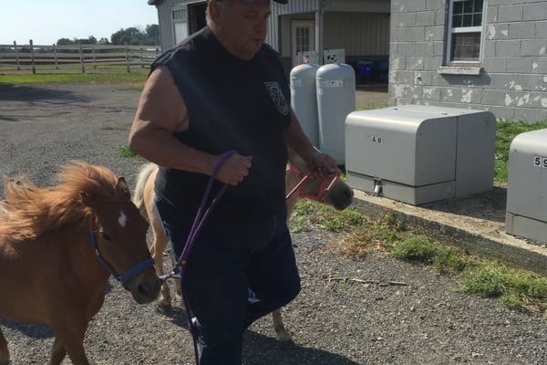 Kankakee man cancer-free after liver transplant