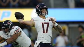 3 and Out: Justin Herbert lights up Bears defense in 30-13 loss on Sunday Night Football